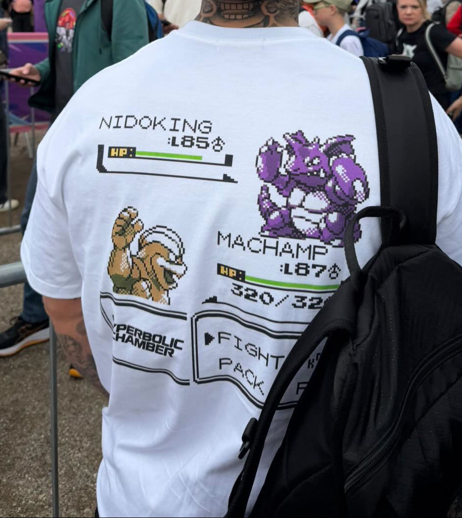 MachampXNidoking