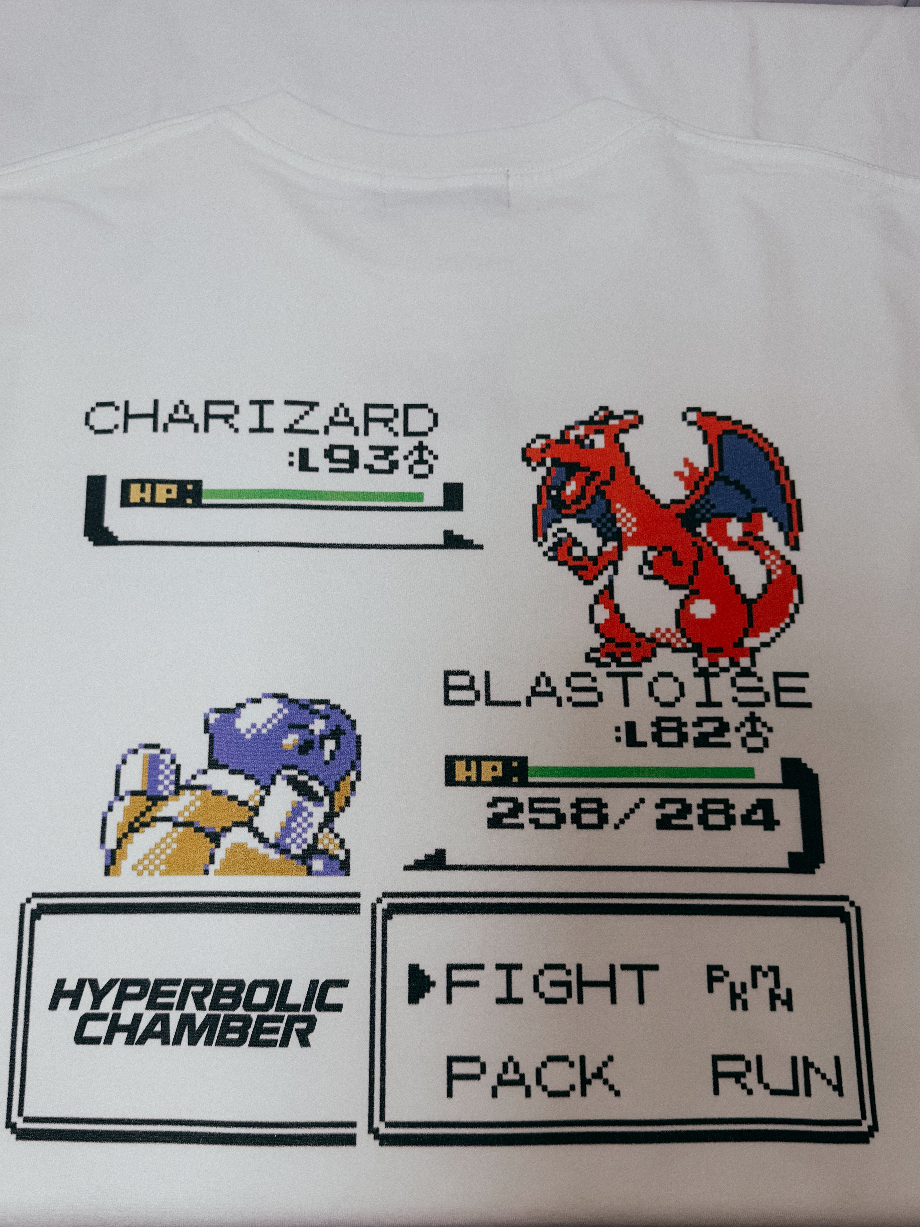 BlastoiseXCharizard