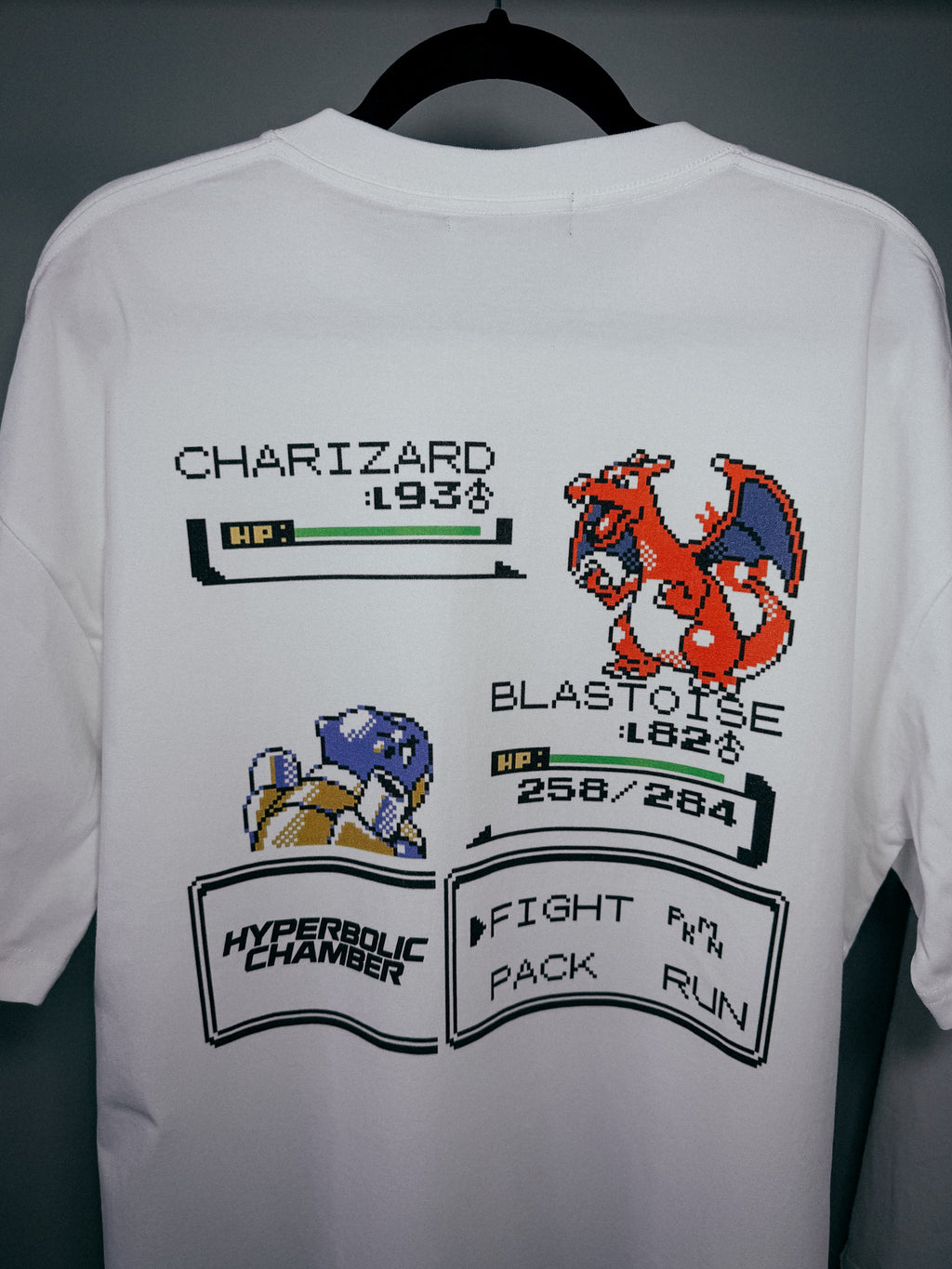 BlastoiseXCharizard