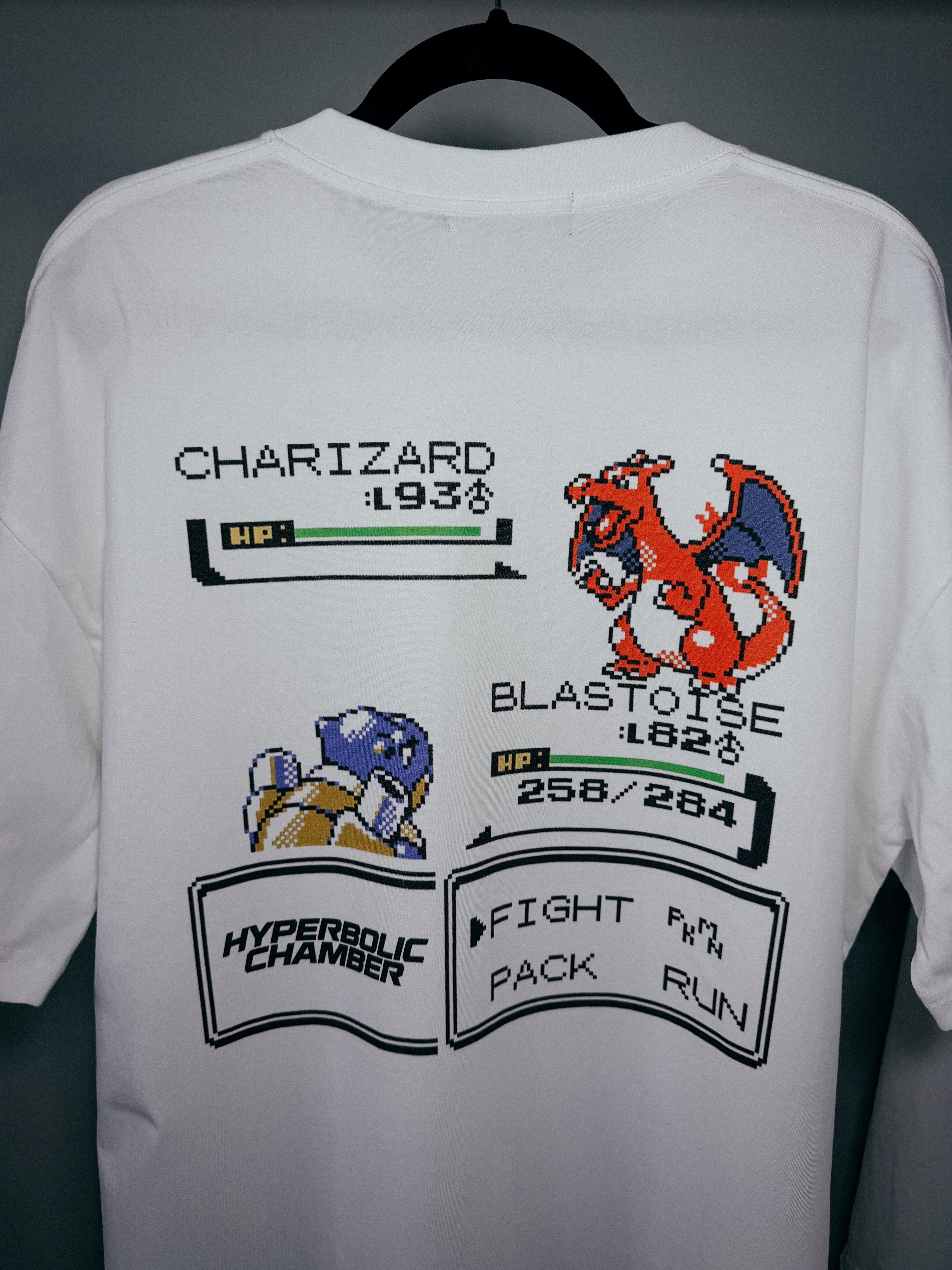 BlastoiseXCharizard