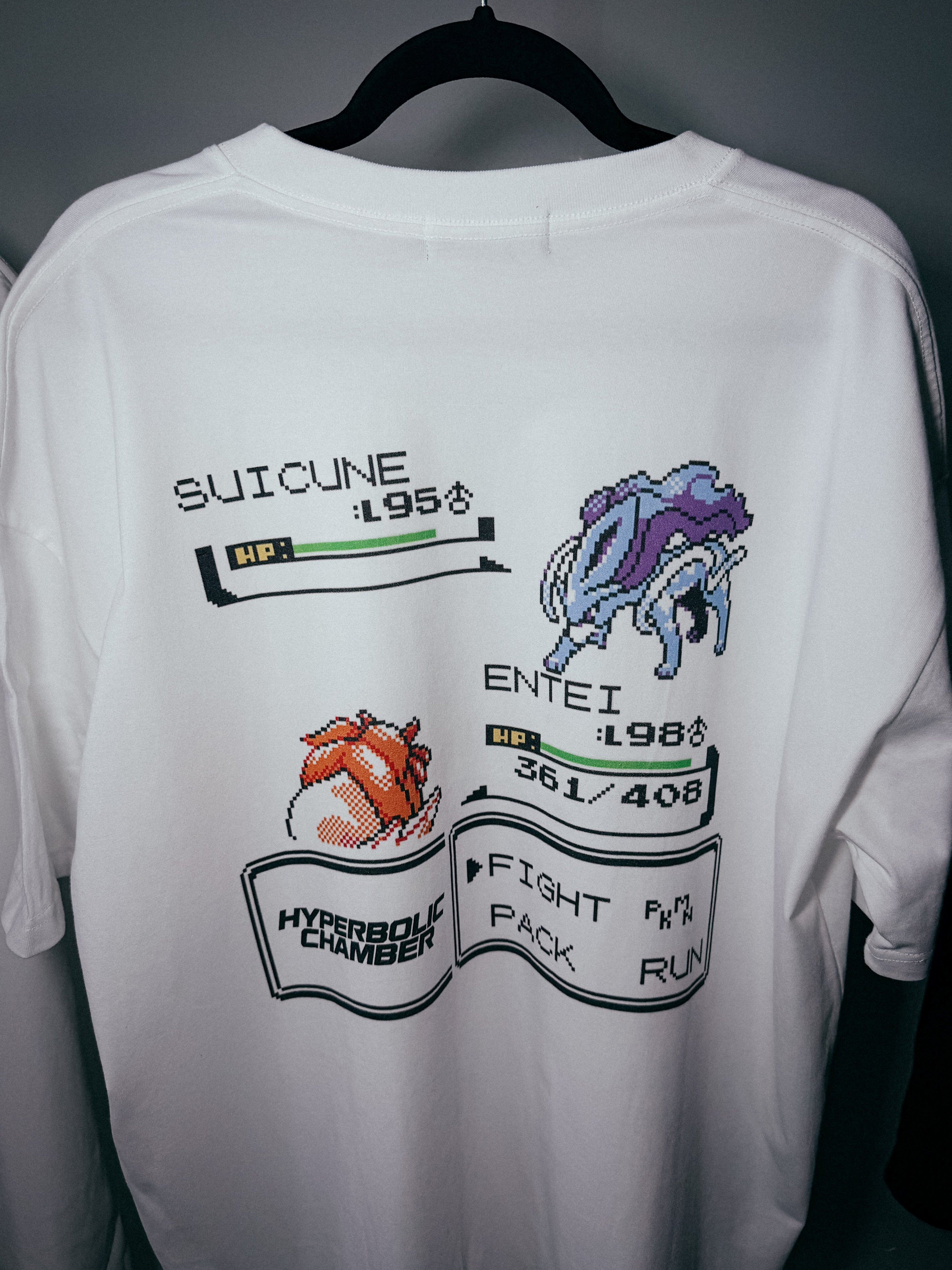 EnteiXSuicune