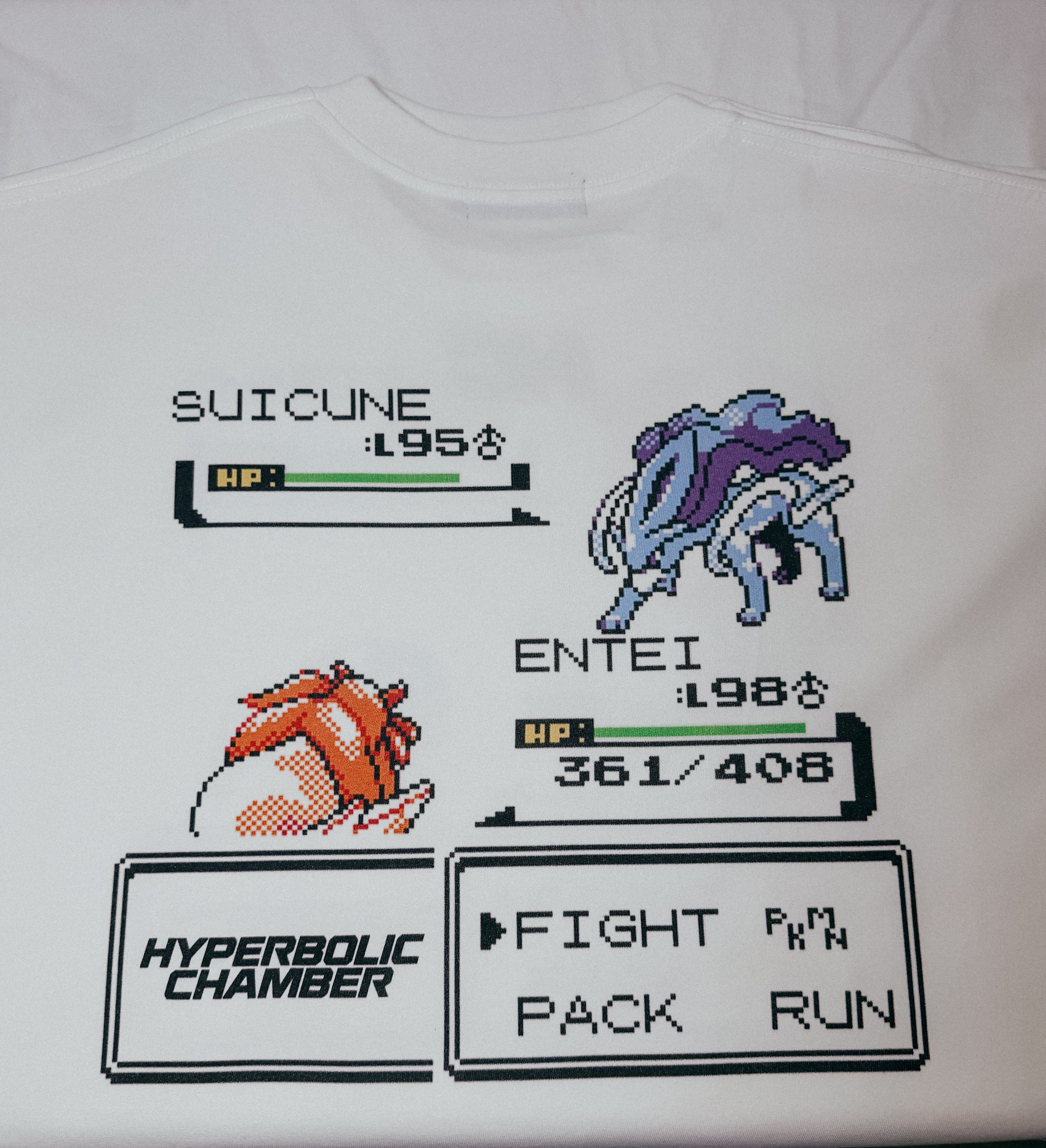 EnteiXSuicune