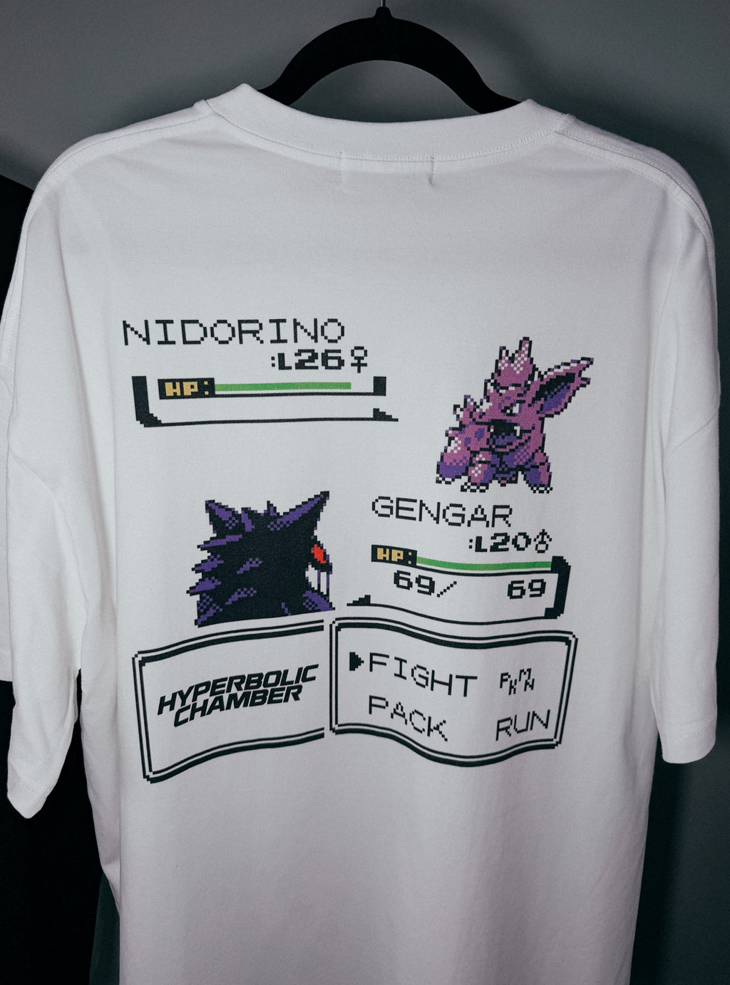 GengarXNidorino