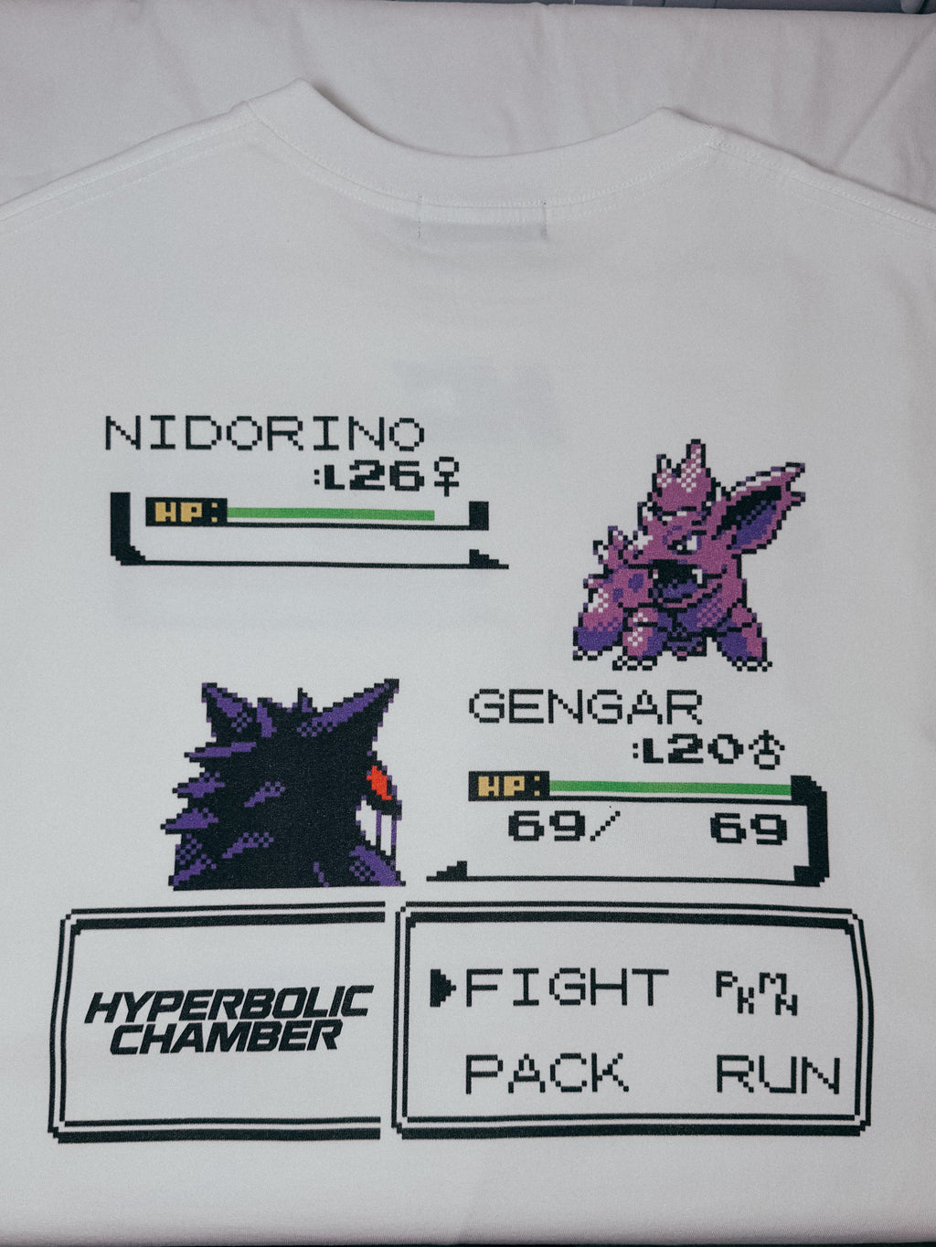 GengarXNidorino