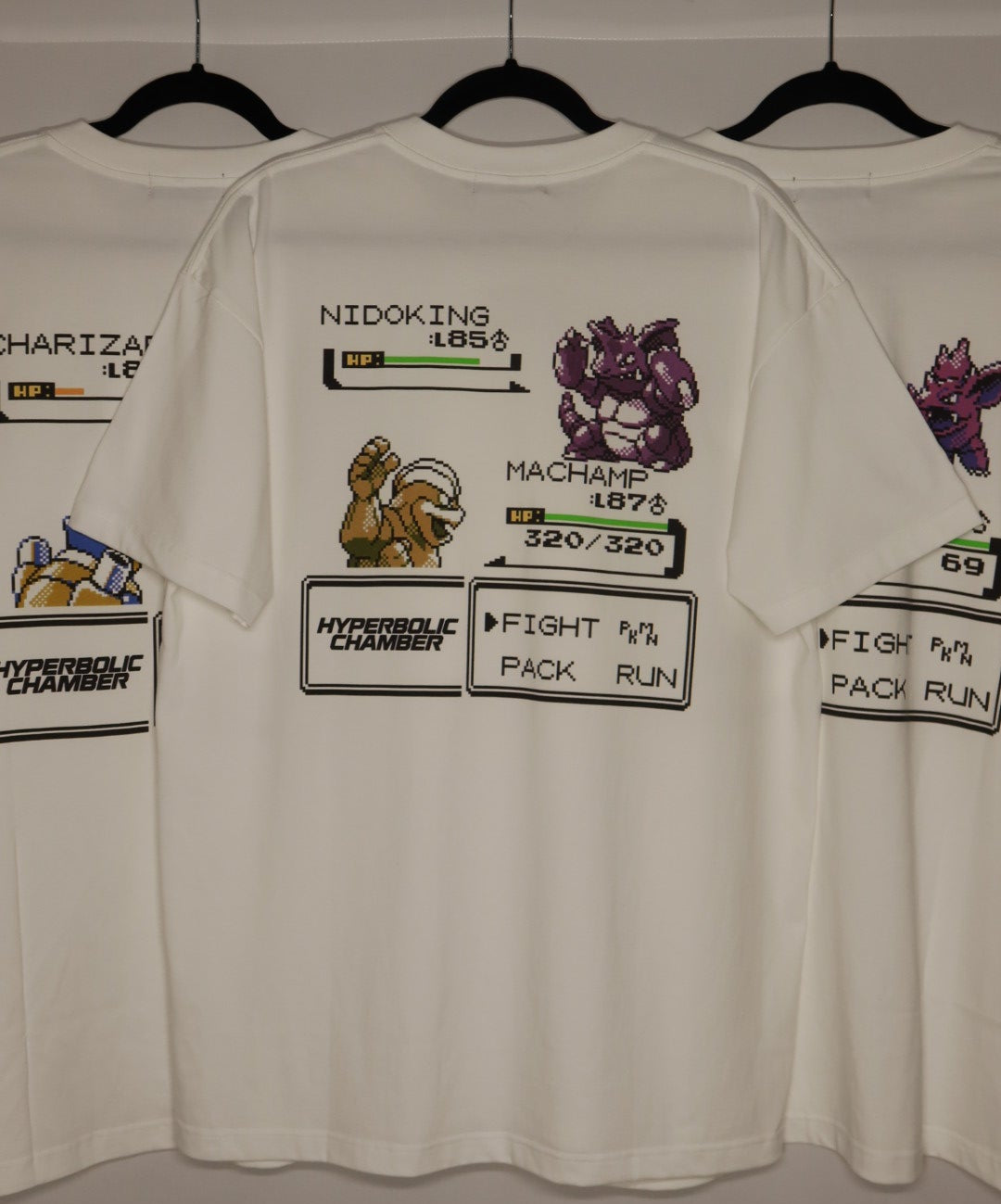 MachampXNidoking