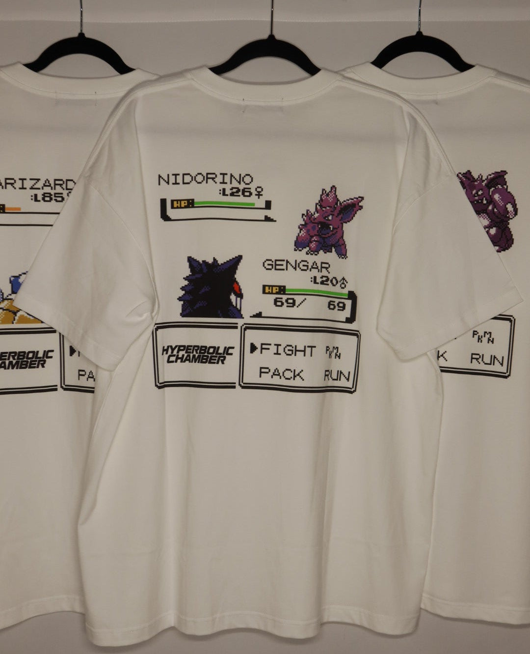 GengarXNidorino