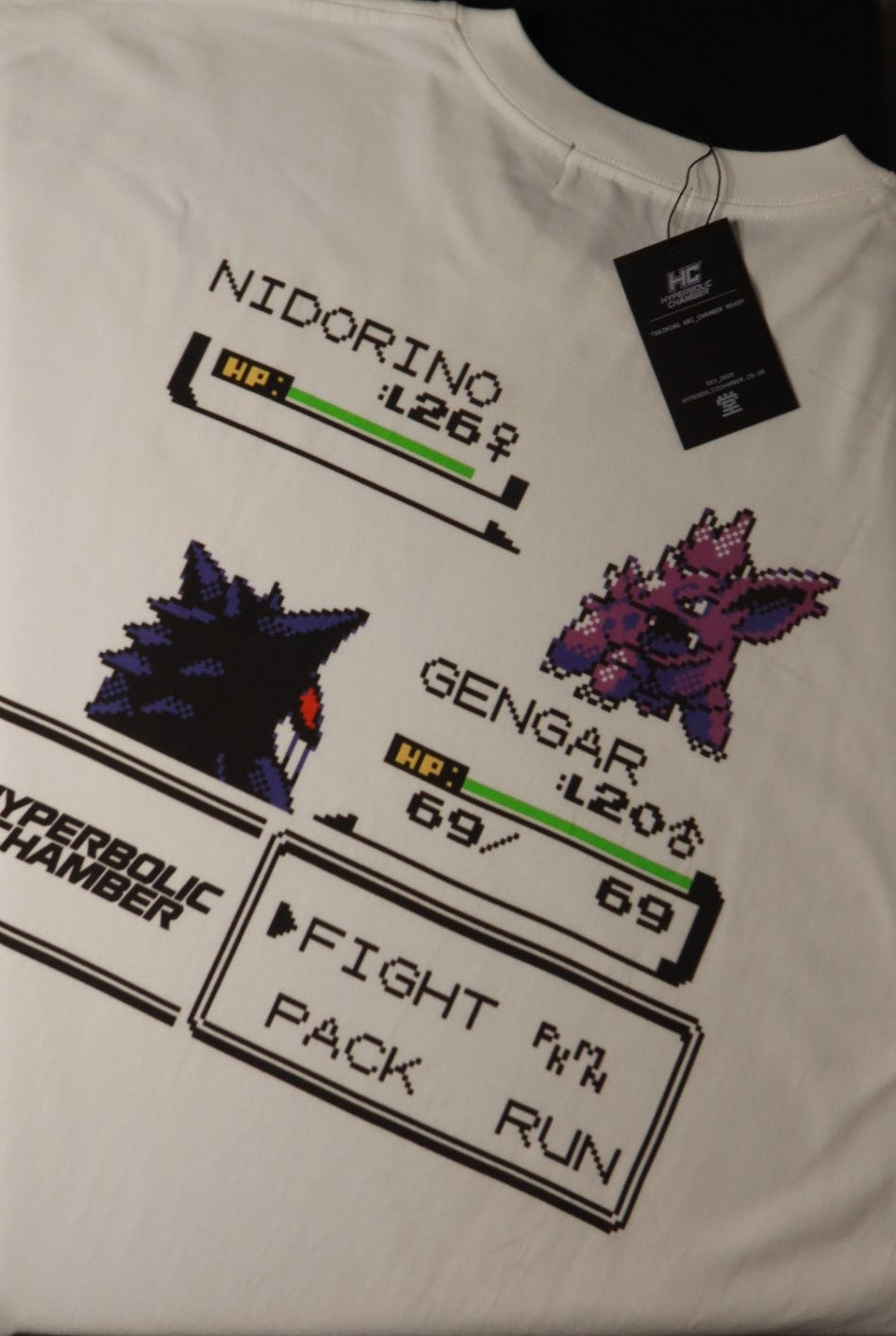 GengarXNidorino
