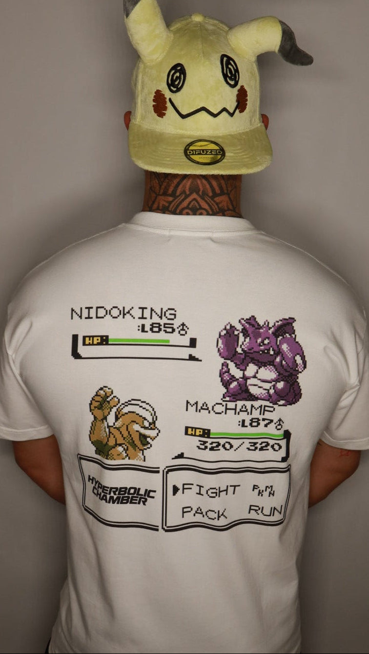 MachampXNidoking