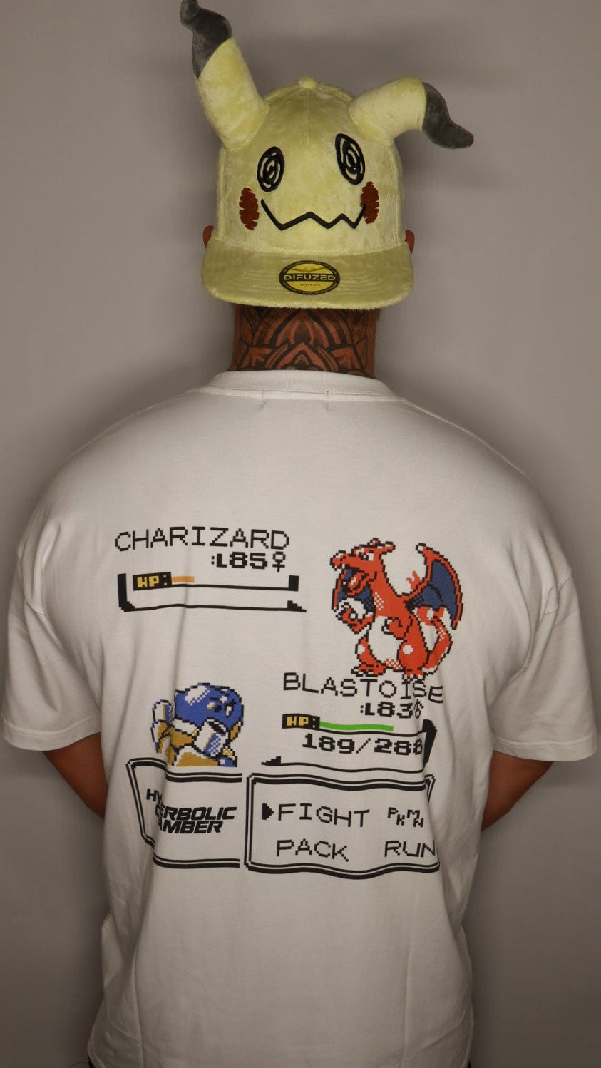 BlastoiseXCharizard
