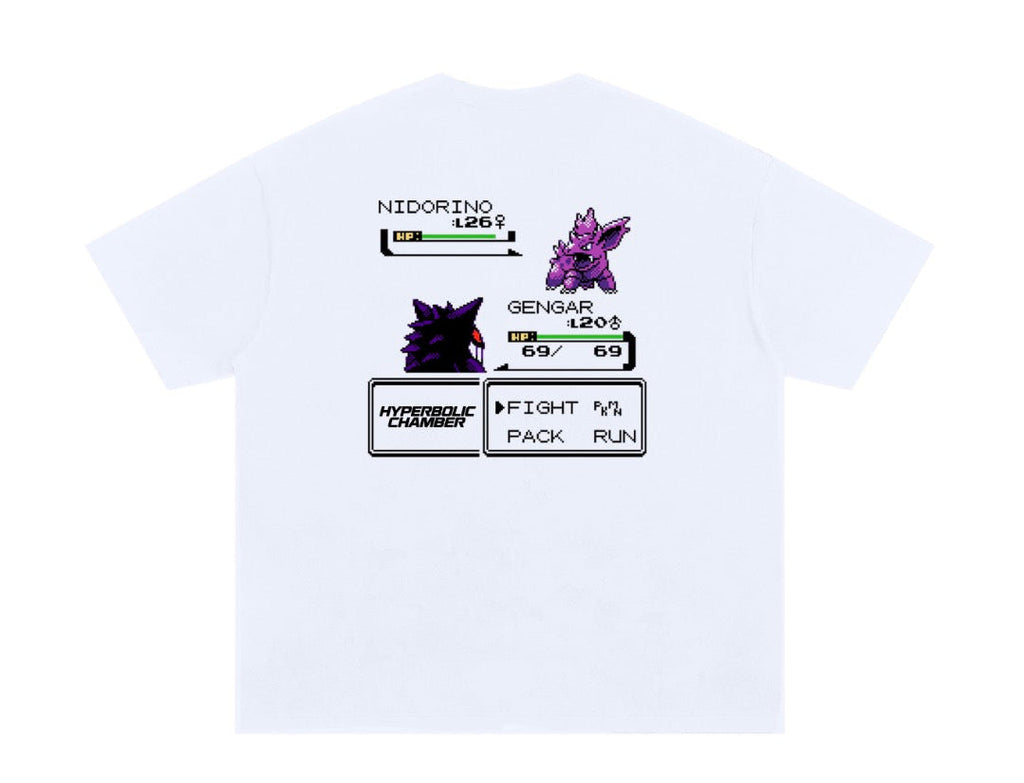 GengarXNidorino