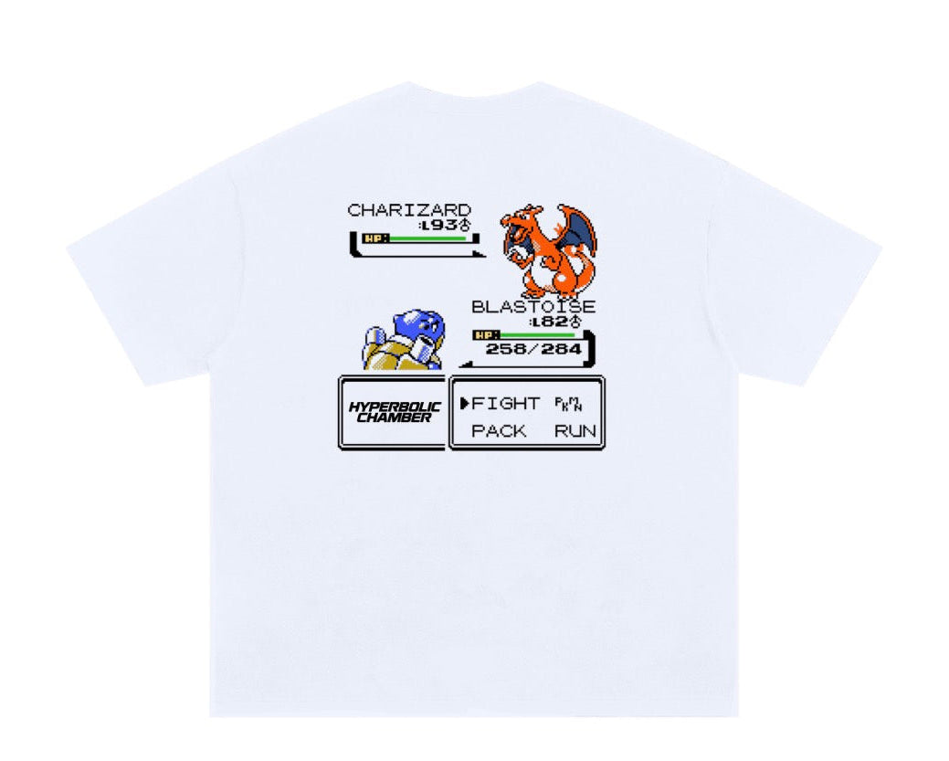 BlastoiseXCharizard