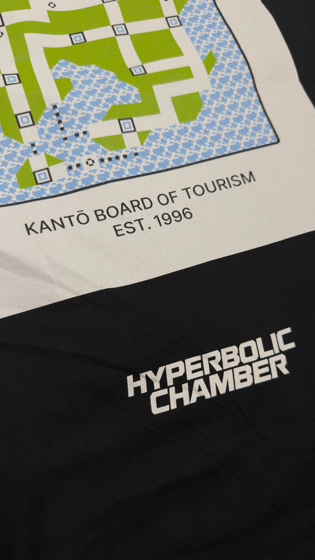 RegionTee -Kanto