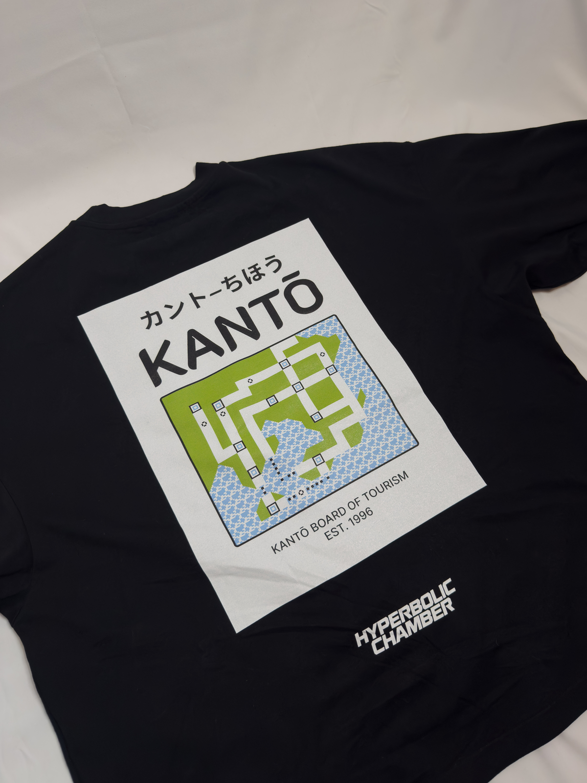 RegionTee -Kanto