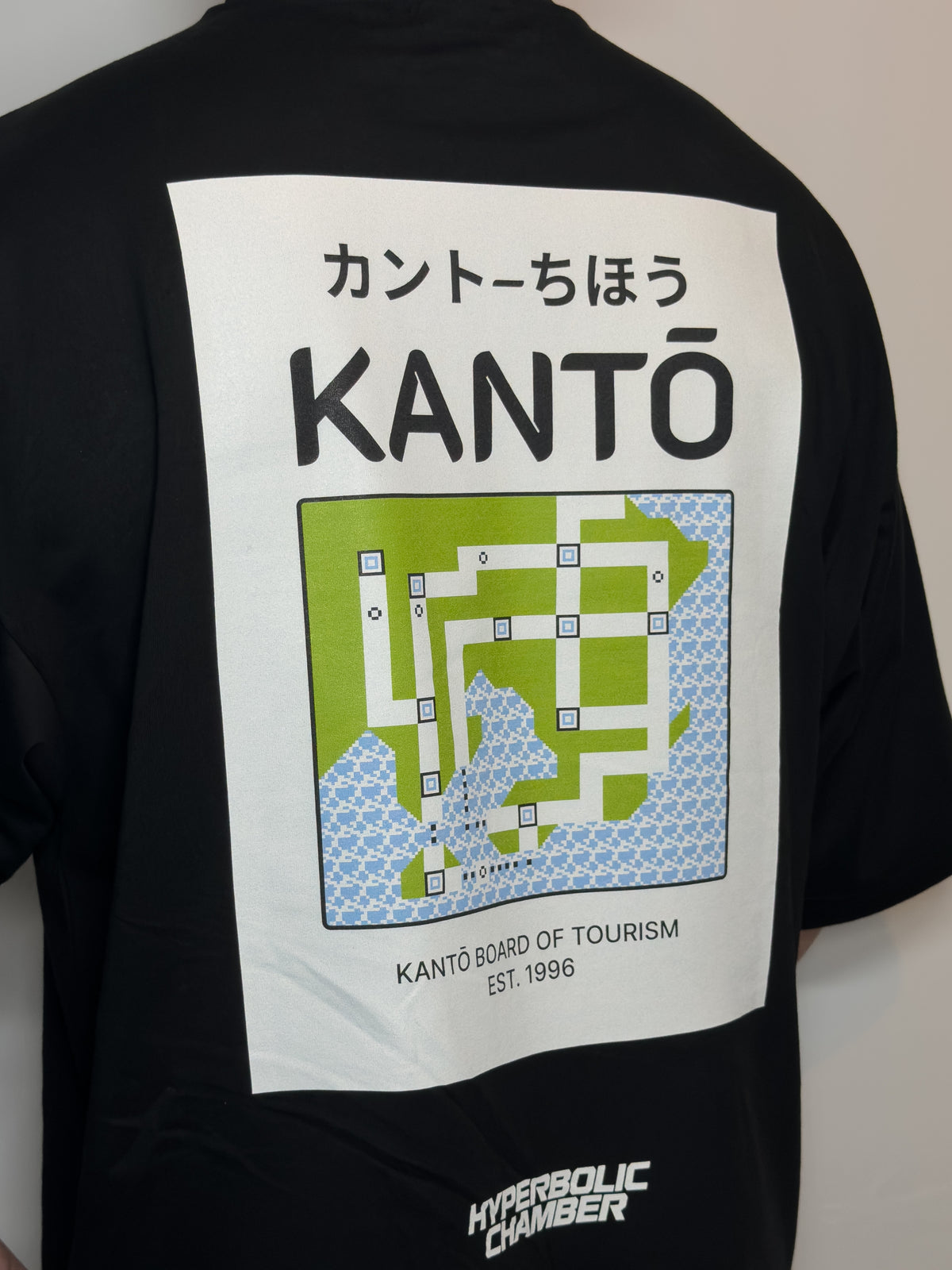RegionTee -Kanto